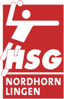 Logo von HSG Nordhorn-Lingen